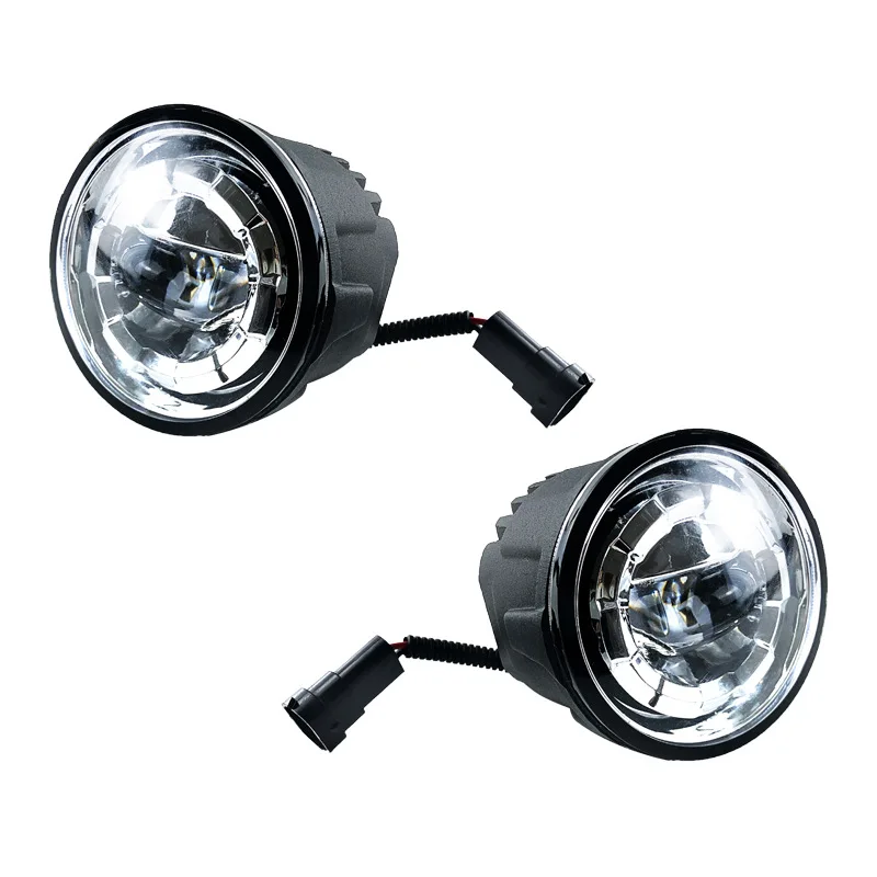 

2021 Suitable For Selling Best Automobile Nissan Universal Led Front Fog Lamp Set