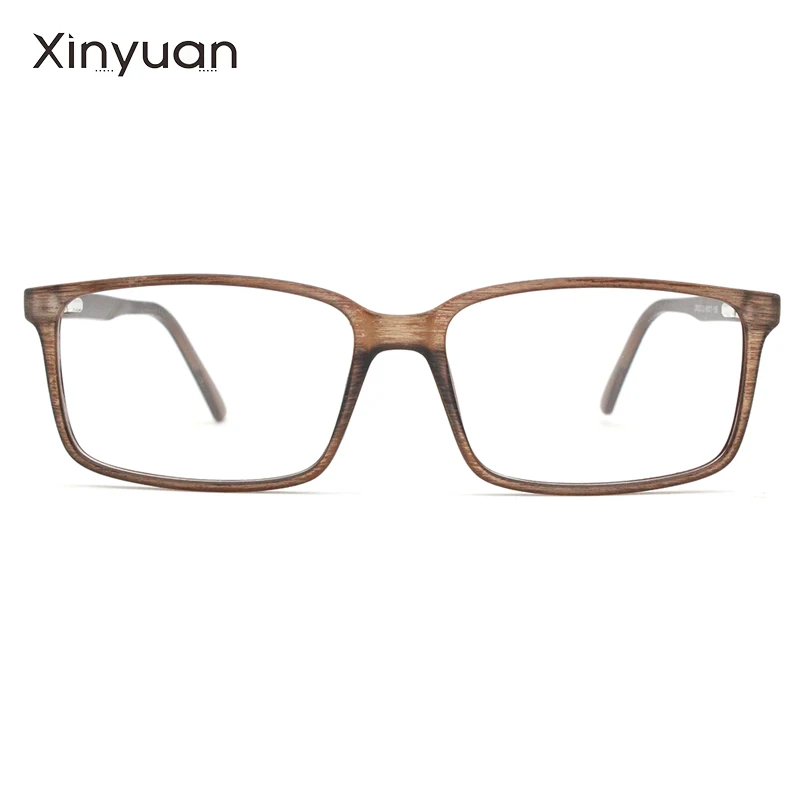 

CP023 XINYUAN 2020 Fashion Square Big Frame Glasses Men Optical Spectacles Eyewear Frames for Male RETAIL WHOLESALE