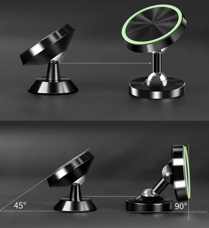 Магнитный держатель для мобильного телефона магнитный автомобильный gps матовая