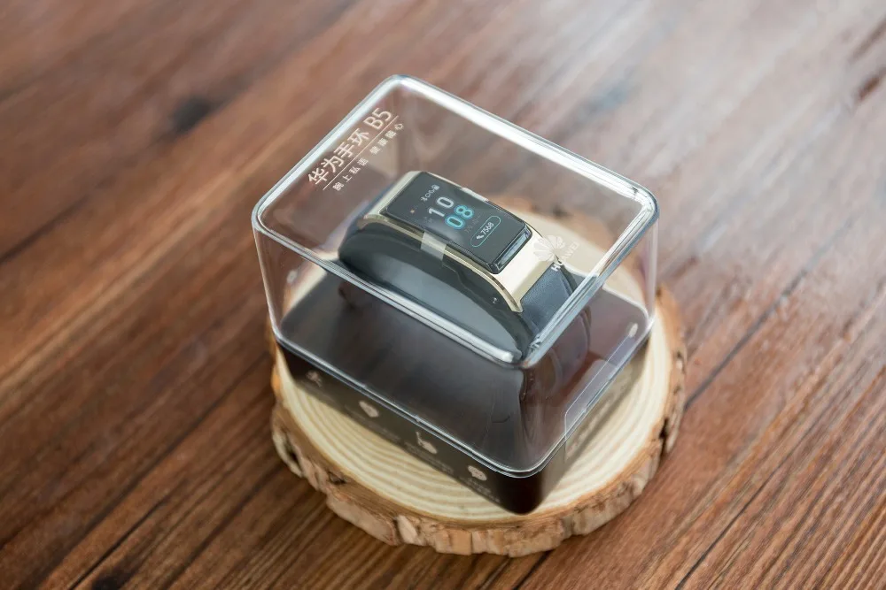 huawei TalkBand B5 Talk Band Bluetooth умный Браслет носимые спортивные Напульсники сенсорный AMOLED экран вызов наушники группа