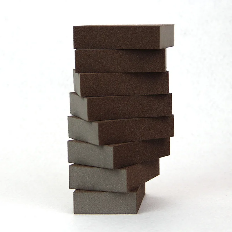 

1pcs Sponge Eraser for Removing Rust Cleaning Cotton Kitchen Gadgets Accessories Descaling Clean Rub Pot Kitchen Tools