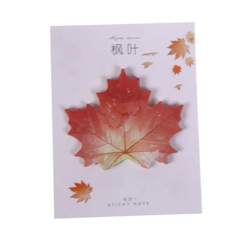 Школьные принадлежности Липкие заметки планировщик МИЛЫЙ натуральный