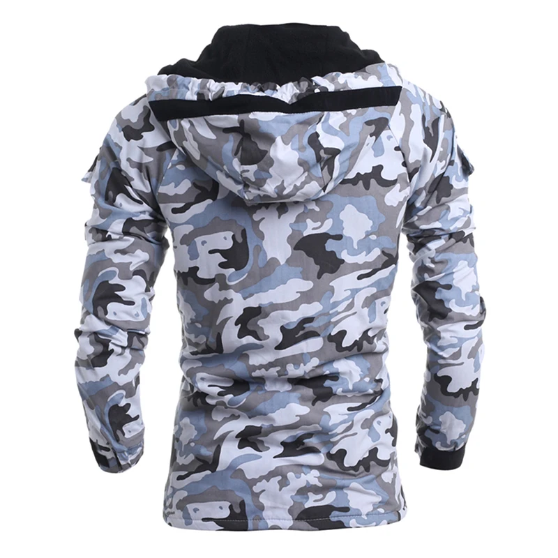 Камуфляжное Пальто Softshell Водонепроницаемая ветровка мужская парка верхняя