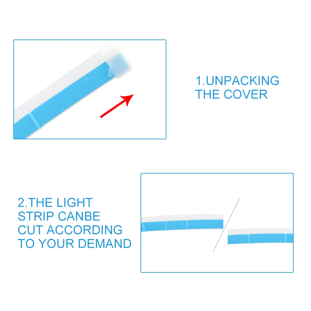 LEEPEE 2 шт./компл. фасветильник в сборе дневные ходовые огни с указателями поворота