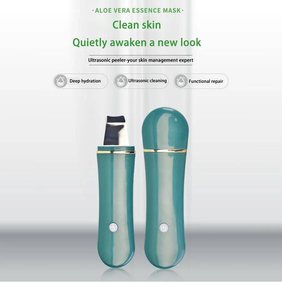 

Новый ультразвуковой очиститель кожи, устройство для удаления комедонов, средство для очистки пор, импортный инструмент для красоты