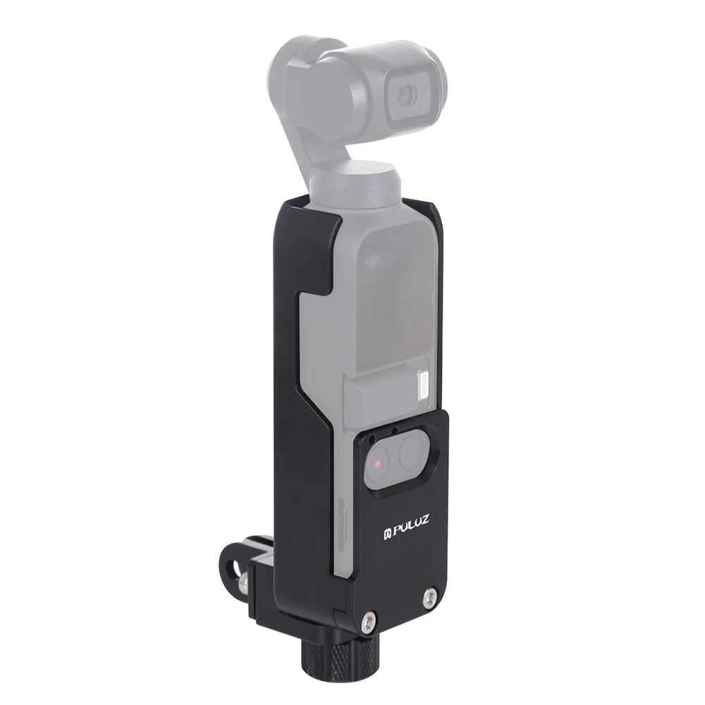 Фото корпус CNC защитный чехол камера для DJi OSMO Карманный ручной карданный