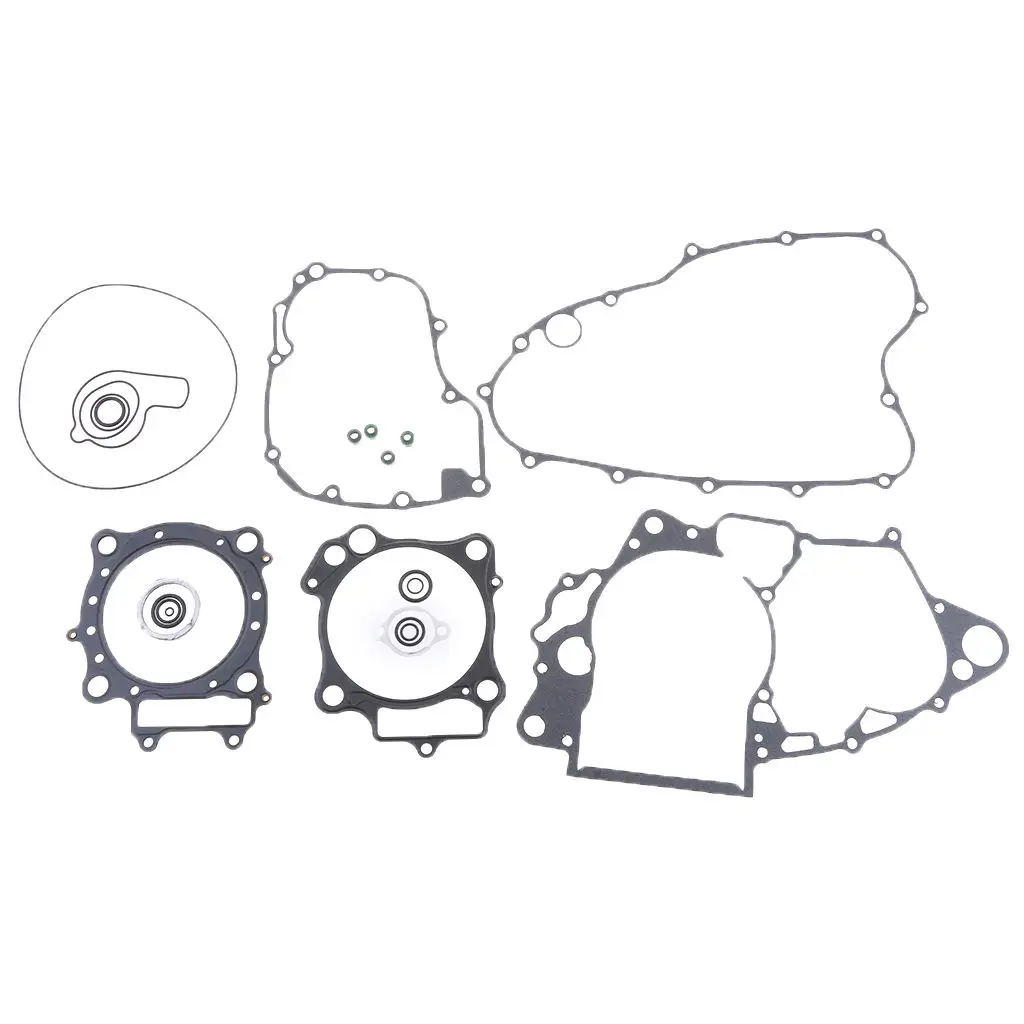 Полный комплект прокладок двигателя для Honda CRF450R 2002-2008 аксессуары мотоцикла или