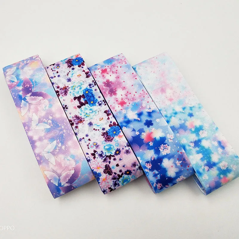 Ребристые ленты для свадебного украшения 5 ярдов/рулон Подарочная коробка