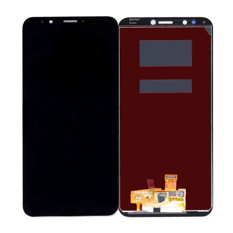 Для Huawei Y7 Prime 2018 ЖК-дисплей сенсорный экран дигитайзер сборка для Pro дисплей