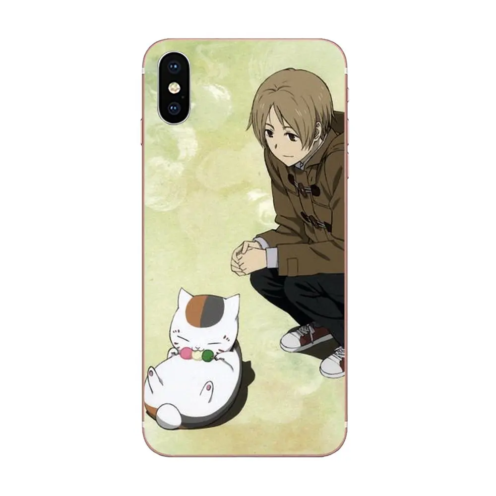Soft TPU Mobile Case Natsume Yuujinchou For Xiaomi Redmi Mi 4 7A 9T K20 CC9 CC9e Note 7 9 Y3 SE Pro Prime Go Play | Мобильные