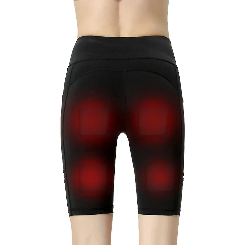 

Уличная спортивная одежда для тренировок, леггинсы для фитнеса и бега, штаны для йоги, персиковые массажные ягодицы, стимулятор мышц Ems