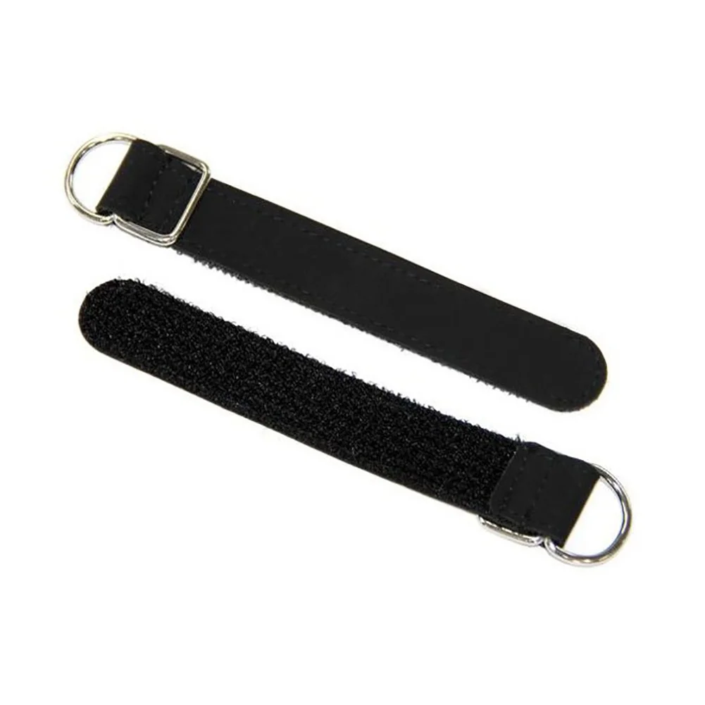 

1pcs Reusable Fishing Rod Tie Holder Strap Suspenders Fastener Hook Loop Cable Cord Ties Belt