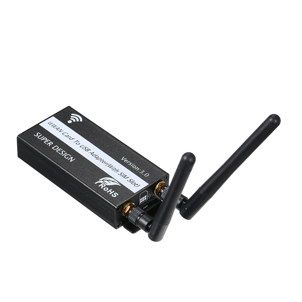 переходник для карты wwan на usb со