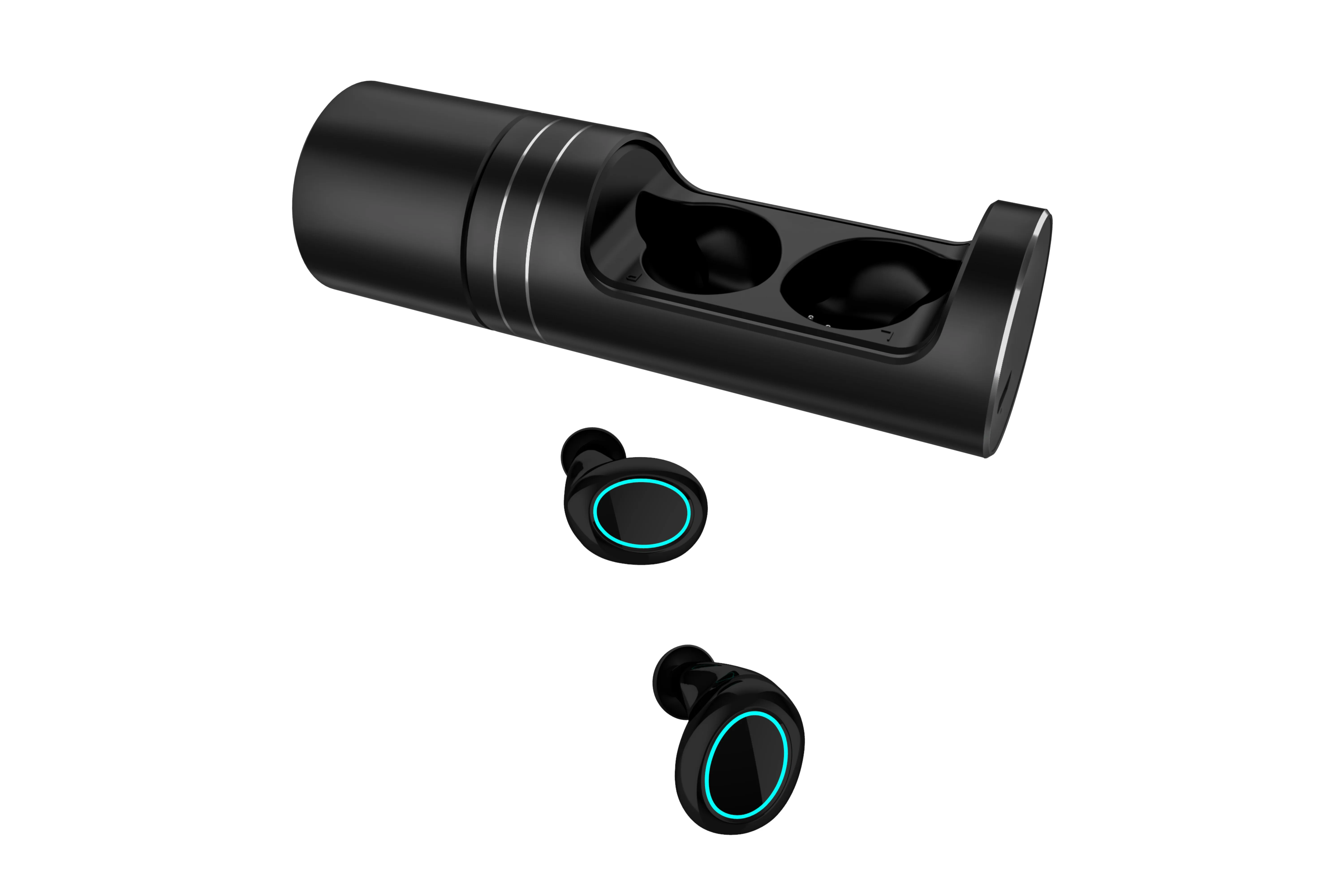 Длинная батарея TWS A9 Беспроводная гарнитура Bluetooth Беспроводные наушники с