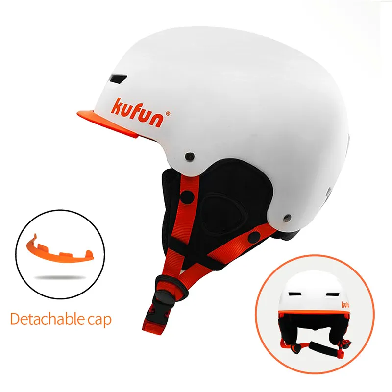 2019 уличный спортивный Сверхлегкий лыжный шлем для взрослых и детей защитный