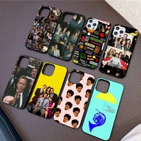 how i met your mother phone case for iphone 11 8 7 6 6s plus x xs max 5 5s se 2020 xr 11 pro diy capa