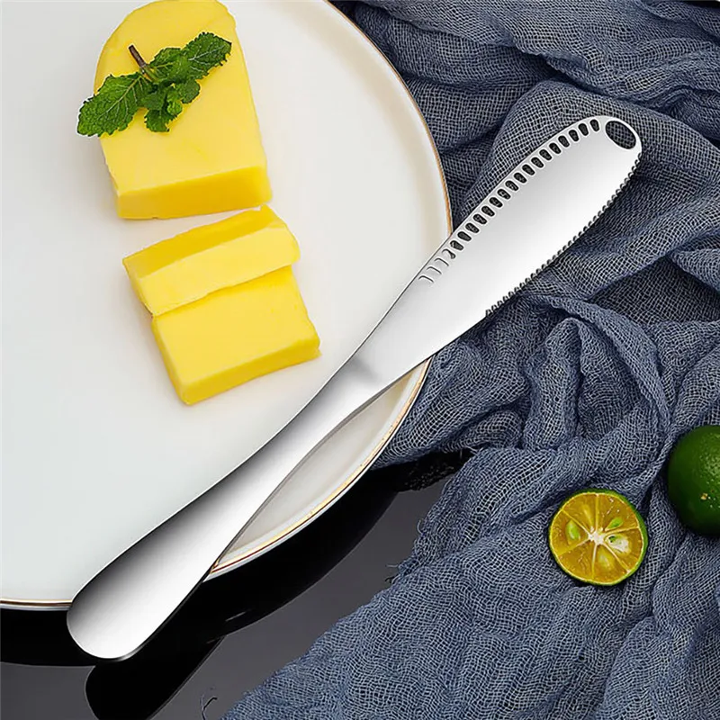 3 в 1 нож для масла из нержавеющей стали|Ножи сыра| |