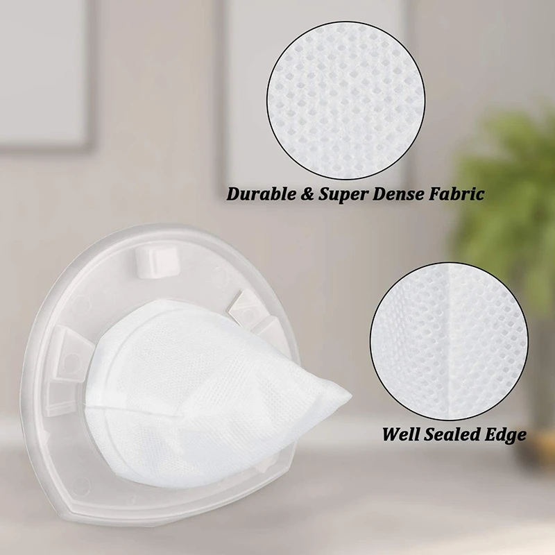 

8PCS Replacement Filter for Black &Decker Power Tools VF110 Dustbuster Cordless Vacuum CHV1410L CHV9610 CHV1210 CHV1510