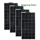 400 Вт 200 Вт 300 Вт солнечная панель 100 Вт Панель Солнечная тонкая пленка Гибкая солнечная панель монокристаллическая солнечная батарея для автомобиляRVлодки