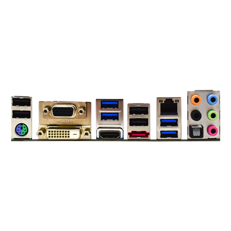 

Z97M KILLER For ASRock Desktop Used Motherboard DDR3 Z97 LGA 1150 SATA3 USB 3.0 Micro-ATX Gaming PC Motherboard Core i3 i5 i7