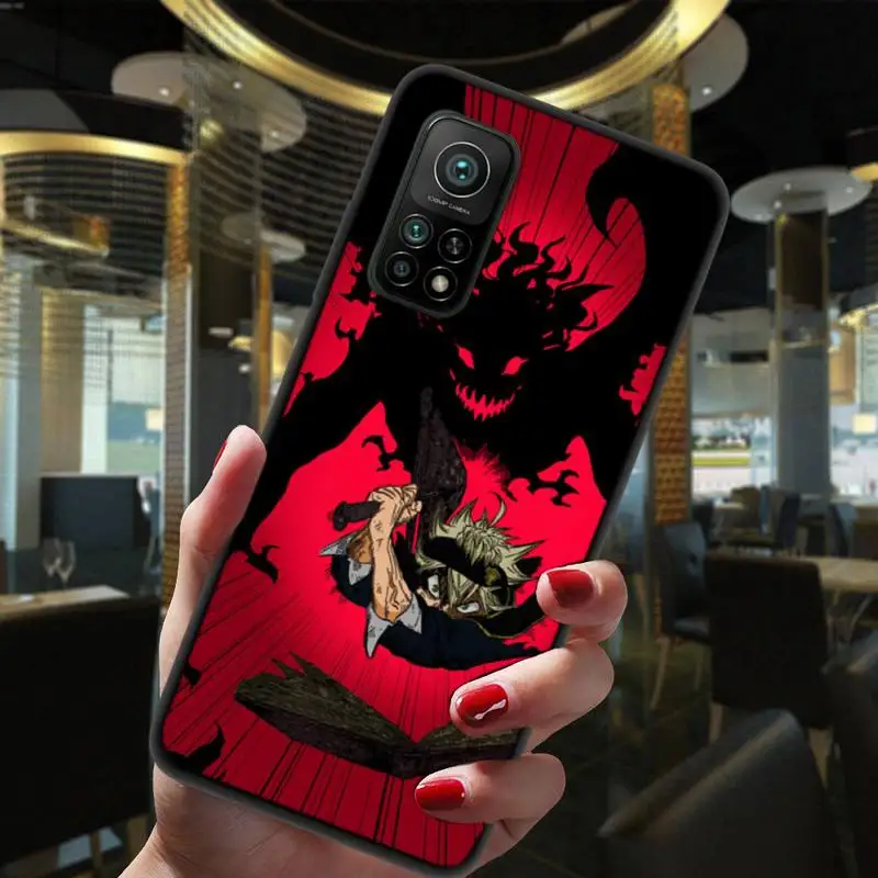 

ZFGHSHYQ Anime Phone Case For Xiaomi 5 6 6Plus 6X 8 9se 10 10Pro Not2 3 10lite Mix2 2S 8lite Max2 3 F1 5X