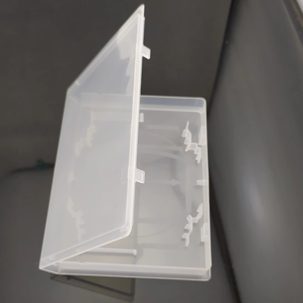 Универсальная коробка для картриджей игр чехол CD-дисков Sega Genesis S-N-E-S | Электроника