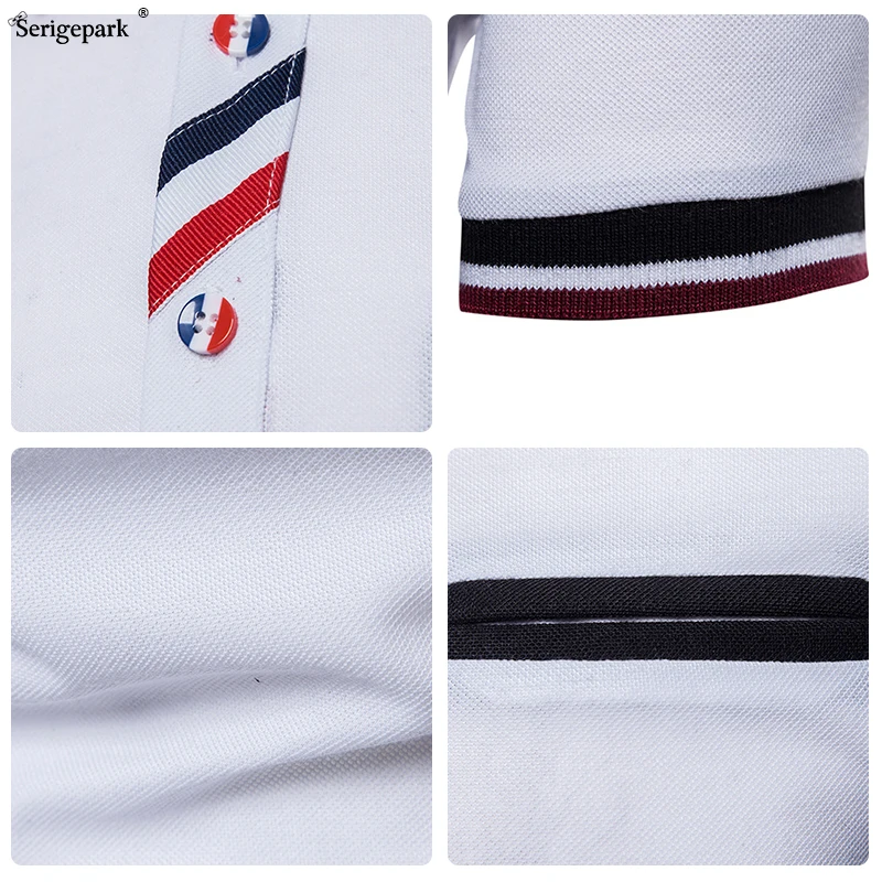 

men's top poo shirt gentleman wearing shirts for high quality fashion dedign big size European fashion man wearing luxury Eden