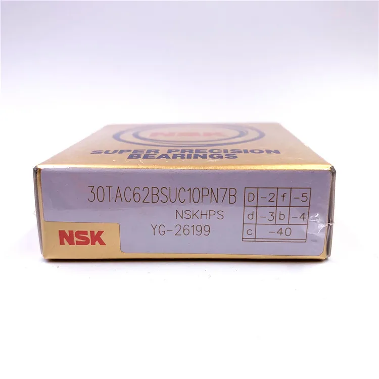 

Spindle Bearings Contact KOYO NSK 1pcs AXK Steel Ra 0.05 Inc ABEC-5 Ask 7209 7209C 7209C/P5 45x85x19 Angular Model -- 20cm X
