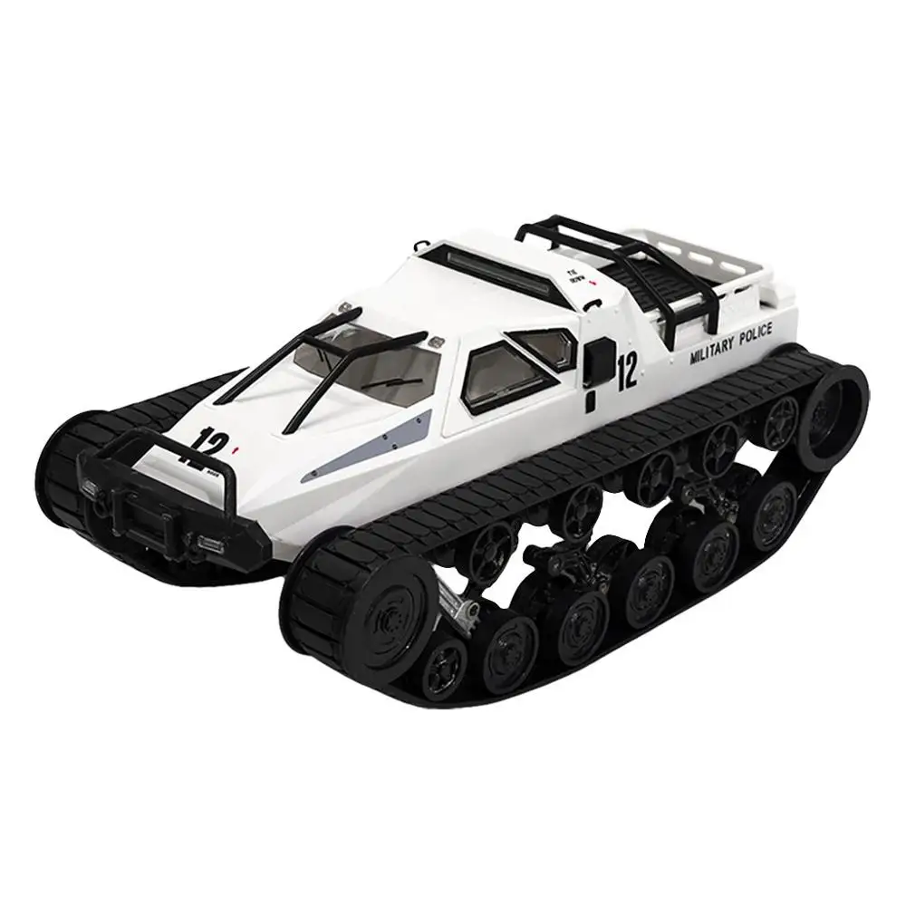 1/12 RC полноприводный дрейфующий Танк 2 4G высокоскоростной EV2 RTR пульт