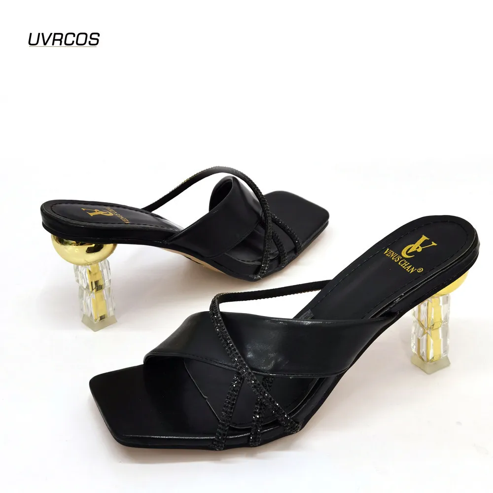 

Новое поступление, женская обувь, 43 туфли для свадьбы, женские вечерние туфли-лодочки Afican, роскошная Брендовая обувь, женские вечерние туфли...