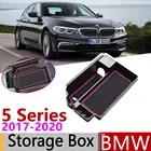 Подлокотник для BMW 5 Series G30 520 530 540 520d 525d 540d G31 M5 M Power 2017 2018 2019