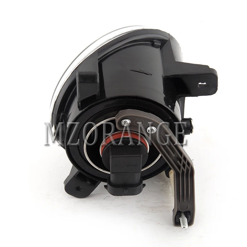 Для Audi A4 B8 Q5 2008 2009 2010 2011 2012 передний бампер противотуманный светильник s Противотуманные фары DRL головной светильник галогенный противотуманный светильник s