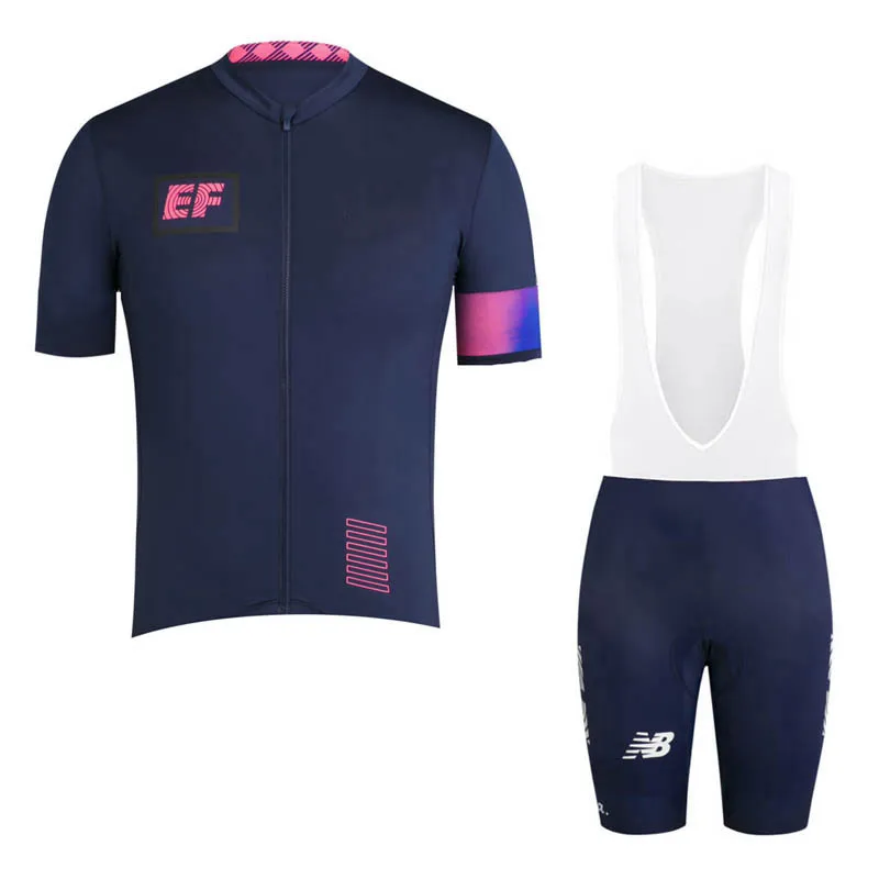 

EF cycling jersey men summer breathable road bike wear clothing Bib Shorts set racing bicycle clothes mtb Ropa Ciclismo 122315