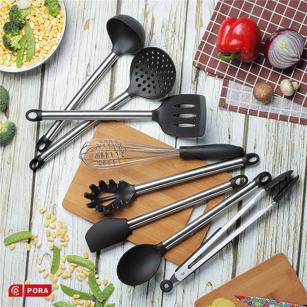 8/9 шт кухонные наборы кухонная утварь набор кухонной утвари посуда для кухни