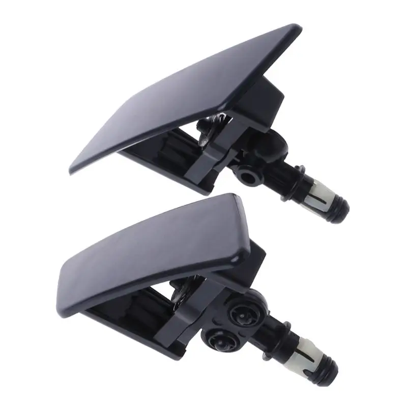 Форсунка распылителя воды X7AE для автомобиля левая/правая фара омывателя фар Citroen