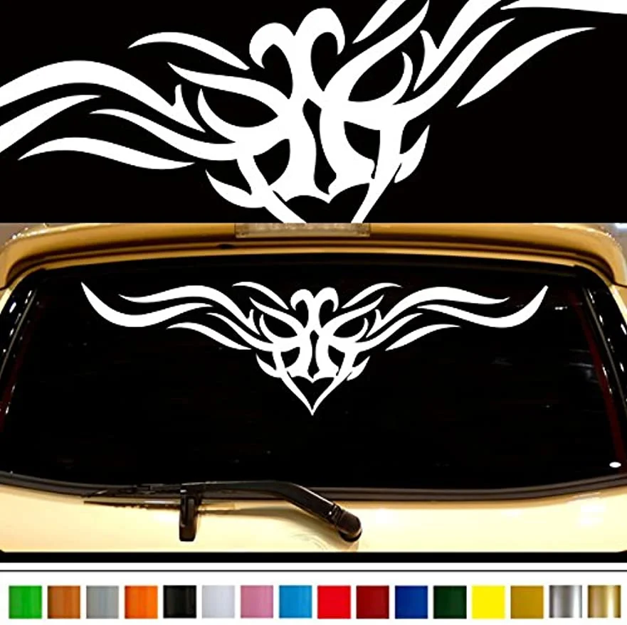 

2PC Universal Side Skirt Car Door Sticker Decal Automobiles Auto Accessories