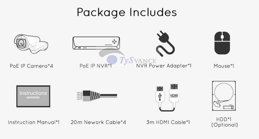 4ch 5MP poe ptz комплект системы H.265 CCTV безопасности 8ch NVR Открытый водонепроницаемый 2,8-12 мм 4X оптический зум IP камера видеонаблюдения