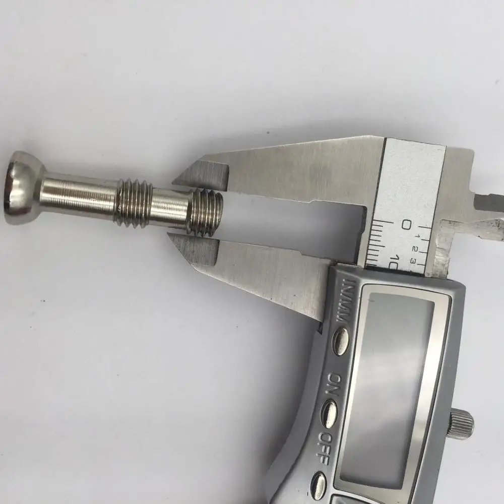 1 шт. офсетная печатная машина из нержавеющей стали SM102 CD102 зажимной винт 41.458.725
