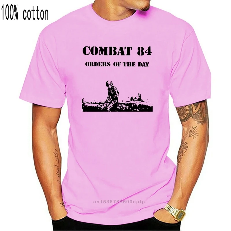 Боевые 84 заказа на футболку skinhead oi! Размер музыки S M L XL 2X 3X 4X 5X(1)|Мужские футболки| |