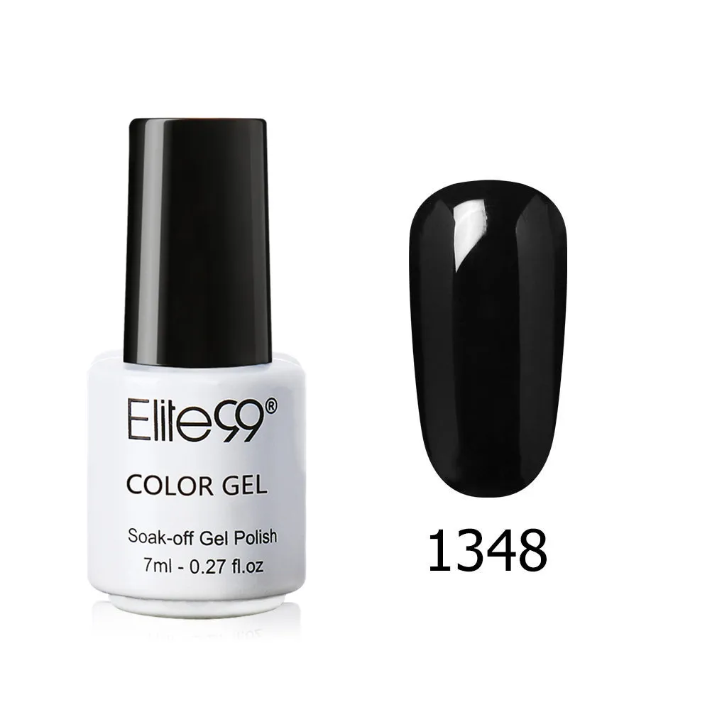 N-7ML-EG1348 Elite99 7 мл трескающийся лак для ногтей волшебный треснутый цветной дизайн ногтей лак для маникюра дизайн ногтей Декоративный Лак Маникюр для ногтей - Цвет: N-7ML-EG1348