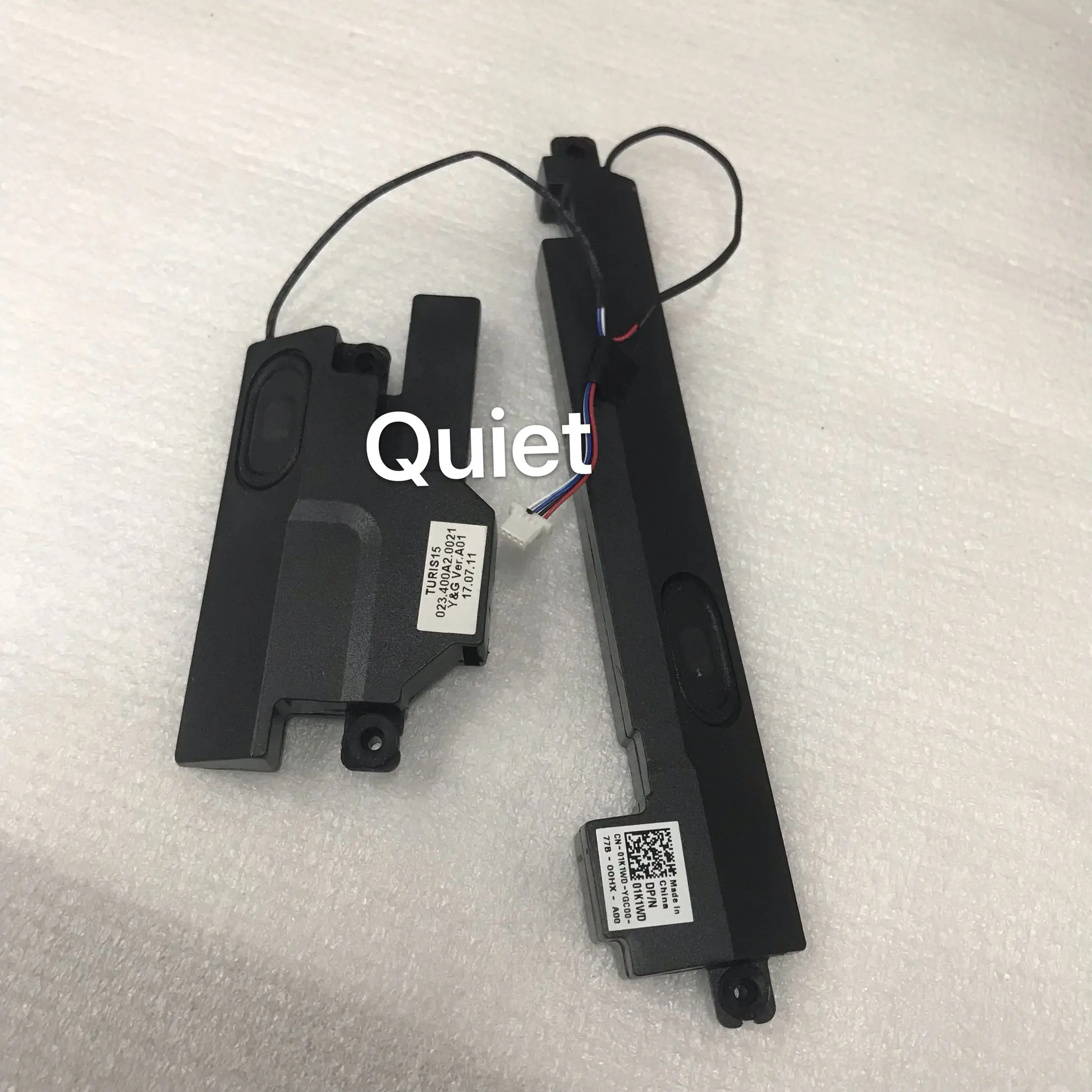 

Free Shipping For dell Inspiron 15 (3565/3567) speaker 01K1W0 1K1W0