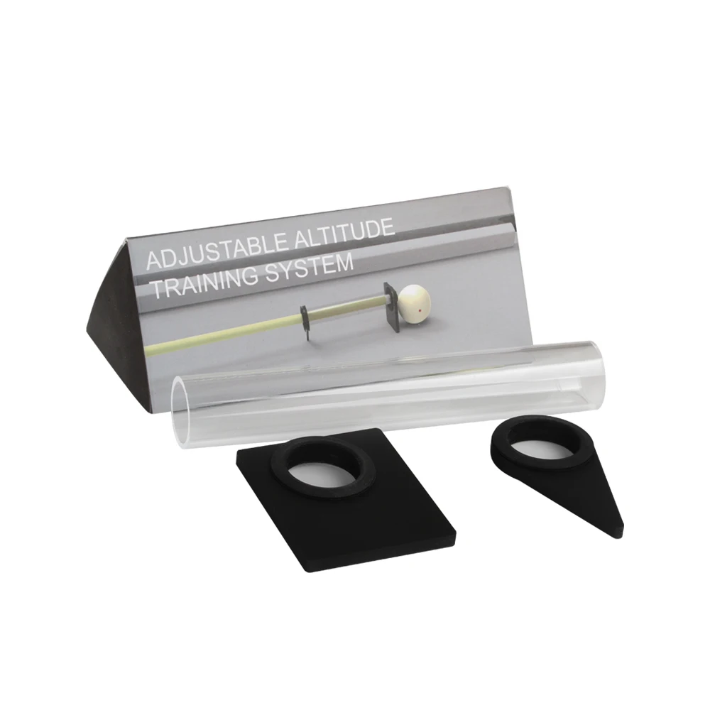 Бильярдный тренировочный инструмент акриловый снукер тренажер для штанги