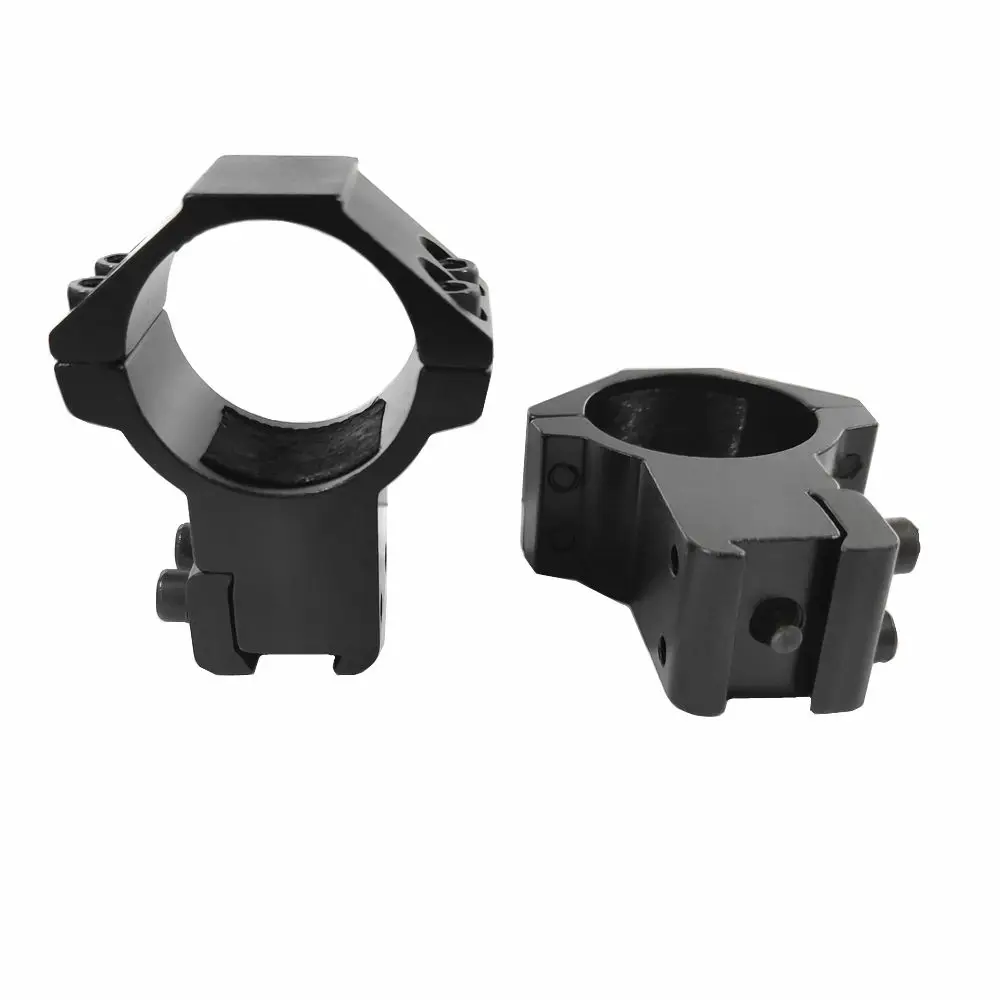 2 шт./лот охотничье тактическое кольцо 30 мм 11 крепление на планку ласточкин хвост