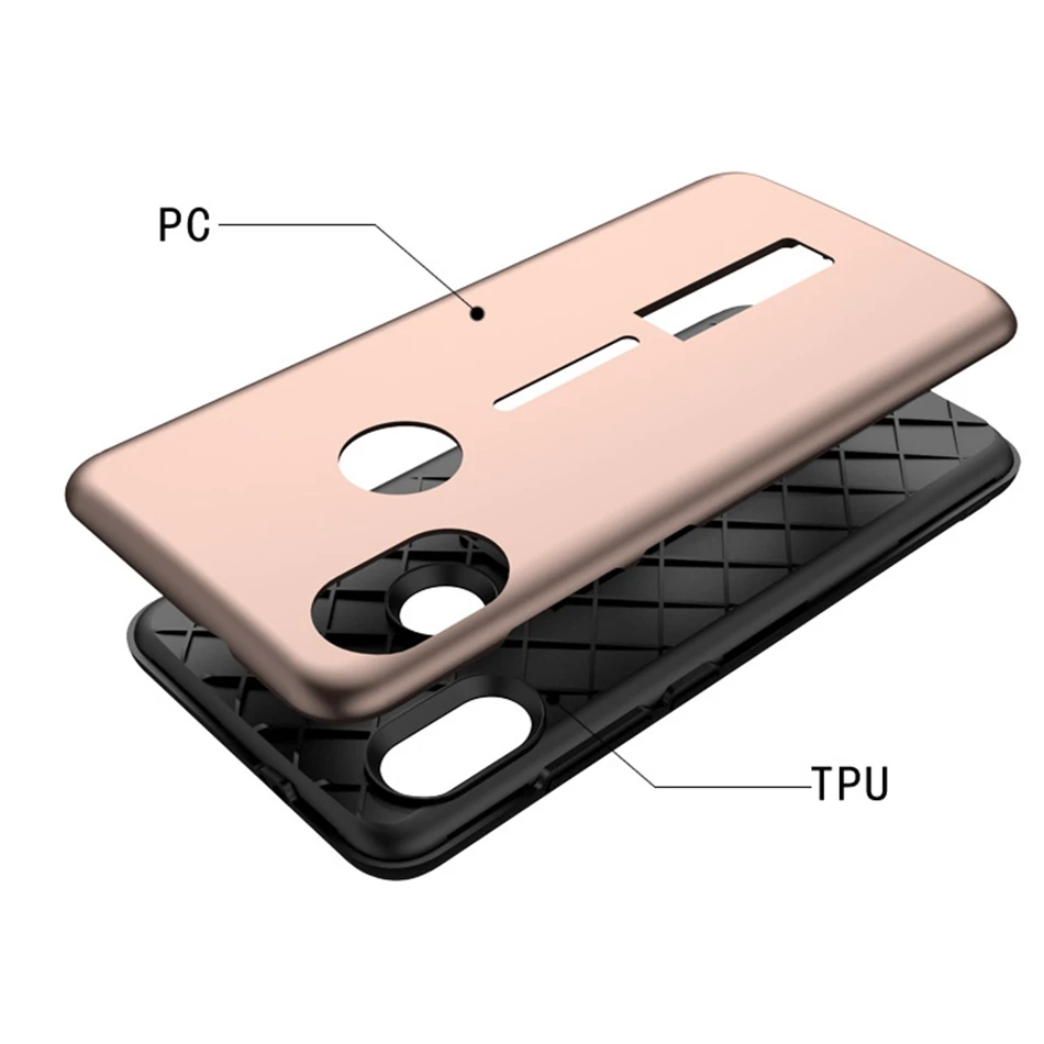Чехол Floop для Xiaomi Redmi Note 8 Pro 7 6 5 чехол с петлей K20 8A подставкой противоударный |
