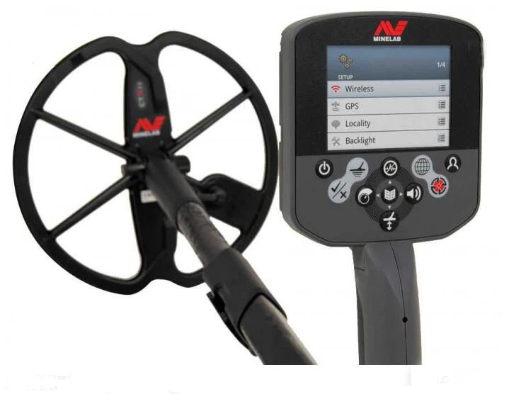 Металлоискатель Ctx3030 Seek металлодетектор из метеорита Minelab Китай|Детали