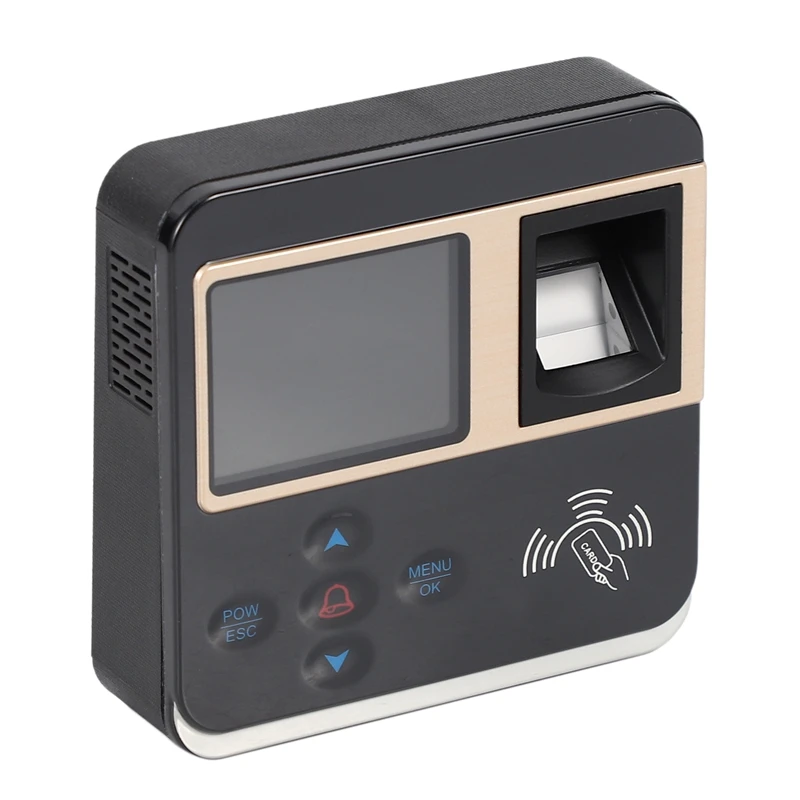 2.4 Inch TFT Color Screen Fingerprint Scanner Sensor Biometric Reade |
