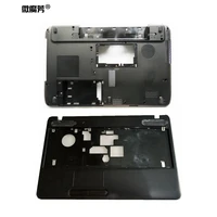 new case cover for toshiba satellite c650 c655 c655d palmrest coverlaptop bottom base case cover
