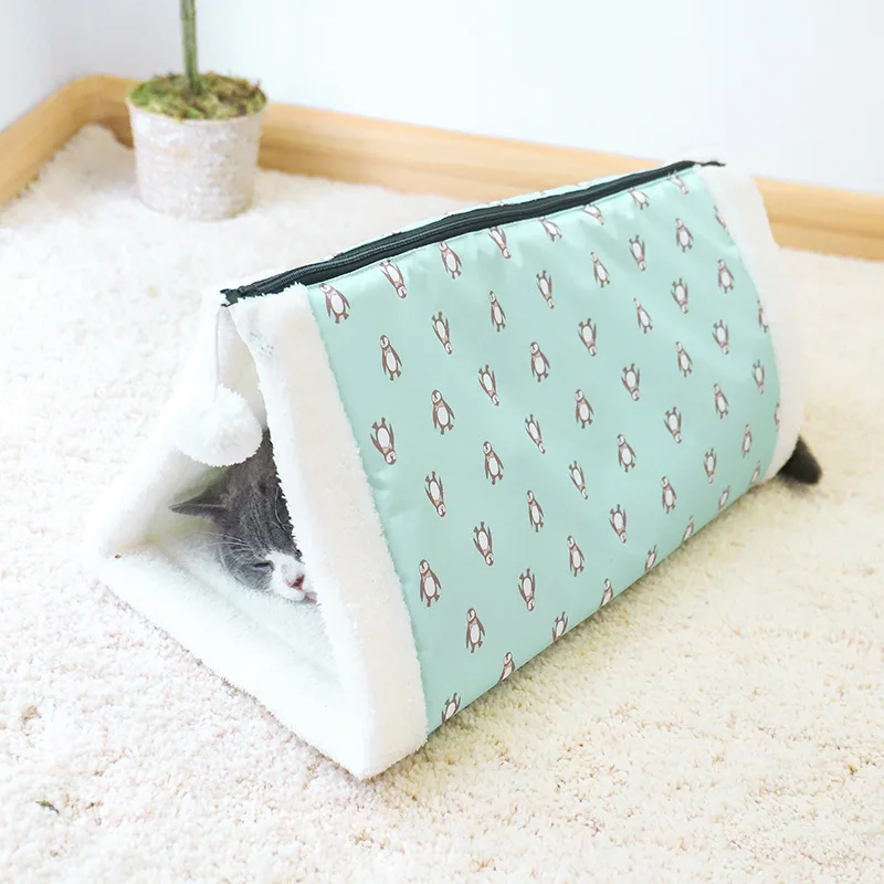 Soft Pet Blanket Winter Dog Cat Bed Mat