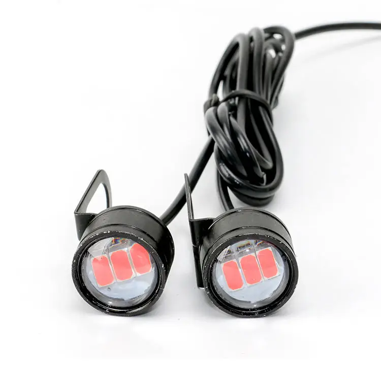 

Factory headlamp running light eagle eye 5630 3smd 3w for cars Turn Signal Light good quality