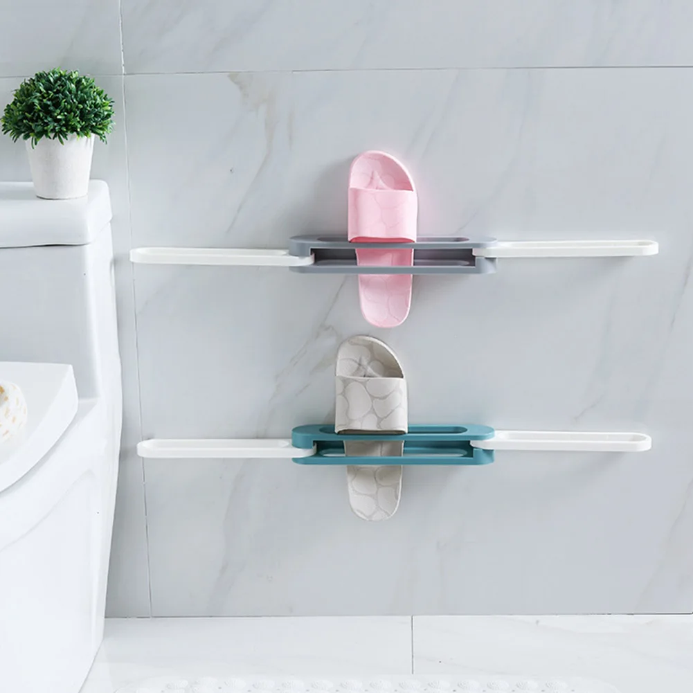 Складные шлепанцы и вешалка для полотенец многофункциональная уникальная